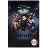 ERIK Demon Slayer Kimetsu no Yaiba poster