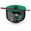 ERIK Demon Slayer Kimetsu no Yaiba ramen bowl