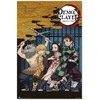 ERIK Demon Slayer Kimetsu no Yaiba The House of Drums poster