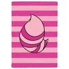 ERIK Disney Alice in Wonderland A5 premium plush notebook