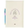 ERIK Disney Alice in Wonderland A5 premium notebook + pen