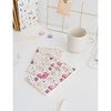ERIK Disney Alice in Wonderland pack 3 A6 notebooks