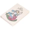 ERIK Disney Alice in Wonderland Sticky notes notebook