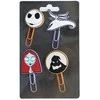 ERIK Disney Nightmare Before Christmas 4 clips set