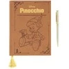 ERIK Disney Pinocchio A5 Notebook + Pen set