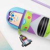 Grupoerik Disney Toy Story Buzz Astral pieštukinė tuba, 18x9x9 cm