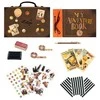 ERIK Disney Pixar UP My Adventure Book Scrapbook Briefcase set