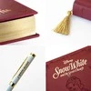 ERIK Disney Snow Baltas A5 Notebook + Pen set