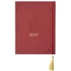 ERIK Disney Snow Baltas A5 Notebook + Pen set