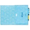 Disney Stitch - Plush Notebook A5 + Flashlight Pen from the Tropical Collection