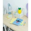 Disney Stitch - Plush Notebook A5 + Flashlight Pen from the Tropical Collection