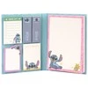 ERIK Disney Stitch Sticky notes notebook