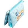 „Disney Stitch“ – 3 skyrių pieštukų dėklas iš „Waves“ kolekcijos
