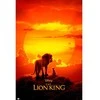 Plakatas ERIK Disney The Lion King poster