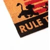 Other Brand Liūtas karalius – durų kilimėlis (40 x 60 cm)