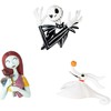 ERIK Disney The Nightmare Before Christmas set 3 magnets