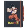 ERIK Dragon Ball Super A5 premium notebook + projector pen