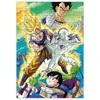 Dėlionė ERIK Dragon Ball Z puzzle 2 star ball 98pcs