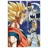 Dėlionė ERIK Dragon Ball Z puzzle 5 star ball 98pcs