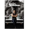 Plakatas ERIK Fast & Furious poster