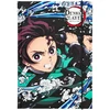 ERIK Demon Slayer Tanjiro A5 premium notebook