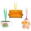 ERIK Friends Set 3 Christmas ornaments