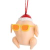 ERIK Friends Set 3 Christmas ornaments