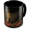 ERIK Game of Thrones House of the Dragon thermocolour mug 350ml