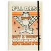 ERIK Garfield A5 premium notebook