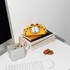 ERIK Garfield push pencil case