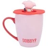 Gertuvė ERIK Harry Potter Dobby premium mug with lid 350ml