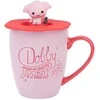 Gertuvė ERIK Harry Potter Dobby premium mug with lid 350ml