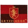 Harry Potter Haris Poteris – „Gryffindor“ durų kilimėlis (43 x 63 cm)