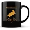 Harry Potter - Ceramic Mug in a Gift Box 350 ml Hufflepuff