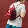 Harry Potter Haris Poteris - Mini dirbtinės odos kuprinė iš „Platform 9 3/4“ kolekcijos