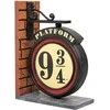 ERIK Harry Potter Platform 9 3/4 bookends