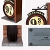 ERIK Harry Potter Platform 9 3/4 bookends