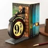 ERIK Harry Potter Platform 9 3/4 bookends