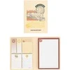 ERIK Harry Potter Platform 9 3/4 Sticky notes notebook
