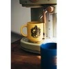 Harry Potter Haris Poteris - Rinkinys keraminiai puodeliai su stovu 300 ml 4 vnt. Hogvartso namai