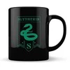 Harry Potter - Ceramic Mug in a Gift Box 350 ml Slytherin