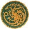 „Game of Thrones“ – „Drakono namų kilimėlis“ (50 cm)