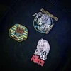 ERIK Iron Maiden 3 set patch