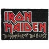 Other Brand „Iron Maiden“ – durų kilimėlis (40 x 60 cm)