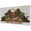 Kilimėlis ERIK Jurassic Park gaming desk mat