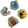 ERIK Jurassic Park set of 4 pins