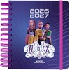 ERIK KPop Demon Hunters 2026/2027 School Diary