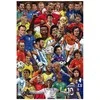 Plakatas ERIK Legendary Footballers poster
