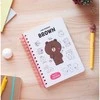Line Friends Notes/Bloknotas A5
