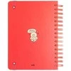 Line Friends Notes/Bloknotas A5